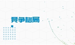 2021年中国日化行业市场竞争格局分析 广东省成为我国日化企业聚集地