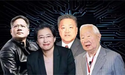“中国芯痛”背后：这9位华人，可让全球芯片业地动山摇！