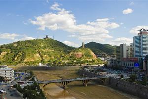 陕西山阳县上半年招商引资到位资金110.49亿元