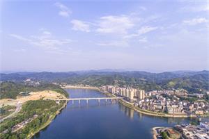 湖南湘潭天易经济开发区：以产兴城 以城促产