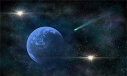 不同寻常的天体漫游者！10年后，这颗迄今最大彗星将接近土星
