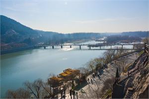 河南洛阳龙门：张晓莉带队赴珠海、杭州开展文旅产业招商工作