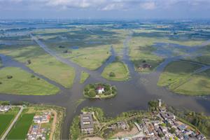 【建湖县】近湖街道办事处：深圳客商来我县考察