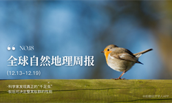 前瞻全球自然地理<em>周报</em>第18期：科学家发现真正的“千足虫”，蚁后可决定整窝蚁群的性别