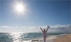 研究发现：多晒太阳，可降低女性患乳腺癌的风险
