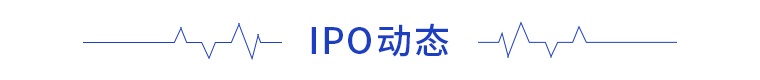 IPO动态