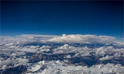 湯加火山噴發，地球大氣層巨震！
