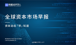 全球資本市場早報（2022/1/27）：瑞銀將以14億美元收購Wealthfront，瞄準美國年輕投資者