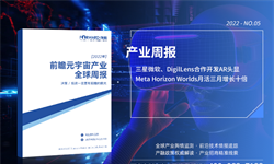 前瞻元宇宙产业全球<em>周报</em>2022第5期：三星微软合作开发AR头显，Meta Horizon Worlds月活三月增长十倍