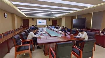 重庆长寿经开区新能源装备产业规划汇报评审