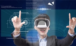 收藏！2021年全球虚拟现实(VR)技术市场竞争格局分析 市场集中度不高且呈现波动变化趋势