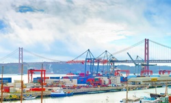 干货！2022年中国<em>港口</em>行业产业链现状及市场竞争格局分析 沿海地区发展较好