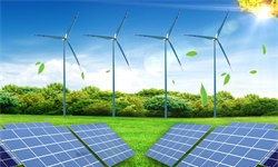 2022年江苏省新能源<em>发电</em>行业发展现状及细分市场分析 风电、光伏<em>发电</em>规模增长迅速