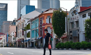 “与新冠病毒共存”：半年过去了，新加坡怎么样了？
