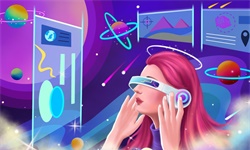 “元宇宙”技术创新简史：各大技术创新达到奇点后的概念集合