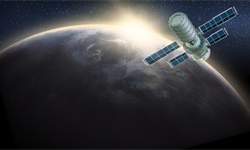2023年中美<em>卫星通信</em>行业市场现状与竞争格局对比 美国通信卫星发射数量远超中国大陆