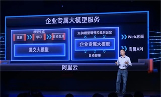 张勇的阿里云首秀：脱下西装，拥抱AI