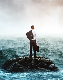 能扛事，是一個人最了不起的才華