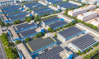 太阳能成韩国主要电力来源，渗透率达4成【附全球光伏产业发展及趋势预测】