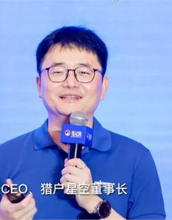傅盛：大模型的弱点，才是我们的创业机会