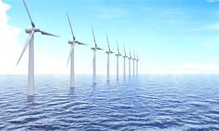 国内首台！阳江市12兆瓦海上风电机组完成安装【附海上风电行业现状及发展前景分析】