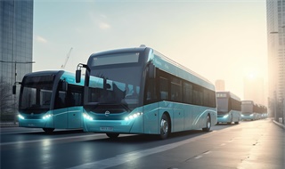 【行業深度】2023年中國新能源客車行業競爭格局及市場份額分析 市場集中度較高