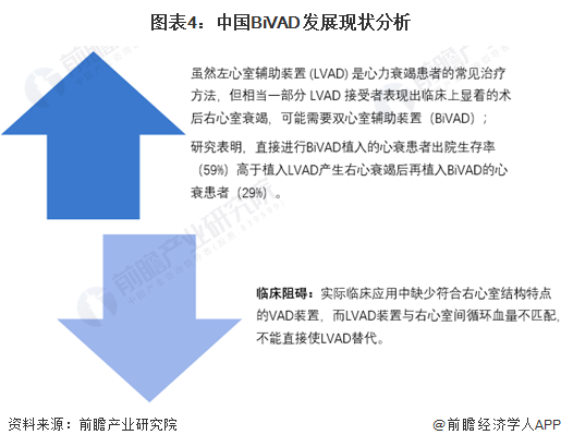 图表4：中国BiVAD发展现状分析