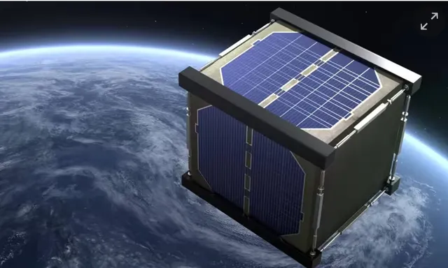 比金属环保！日本将发射全球第一颗木制卫星