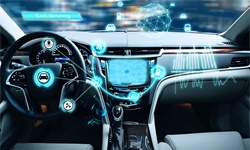 【行业深度】2024年中国无人驾驶汽车行业竞争格局及市场份额分析 市场集中度较低