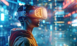 预见2024：2024年中国虚拟现实(VR)行业市场规模、竞争格局及发展前景预测 未来市场规模将超500亿元