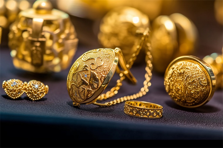 2024年中国十大最受欢迎黄金首饰品牌一览！金价飙升或突破750元每克？