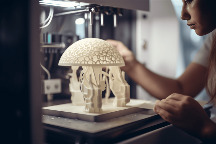 中国科学院团队研制出胶原蛋白精度生物3D打印平台附3D