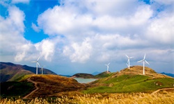 【干货】2024年中国风电场行业产业链现状及市场竞争格局分析