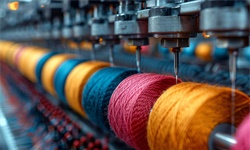 【干货】2024年中国纺织行业<em>产业</em>链现状及市场竞争格局分析 广东、浙江和上海企业分布最为集中