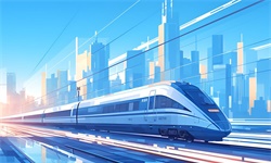 【行业深度】2024年中国轨道交通装备行业竞争格局及市场份额分析 整车领域竞争激烈程度一般