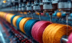【最全】2024年中国纺织行业上市公司市场竞争格局分析