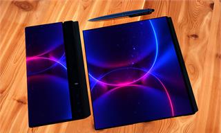 甩友商几条街！荣耀<em>赵明</em>称已为苹果打样多年：苹果迟迟未出折叠屏，可能是遇到了一些技术难题【附折叠屏行业市场前景预测】