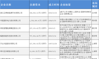 海上光伏产业招商清单：正泰电器、华能国际、隆基绿能等最新投资动向【附关键企业名录】