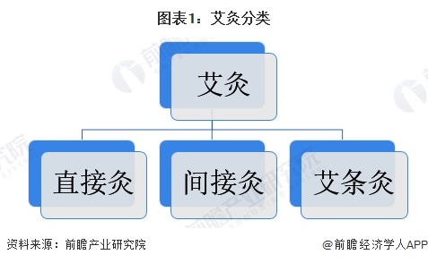 图表1：艾灸分类