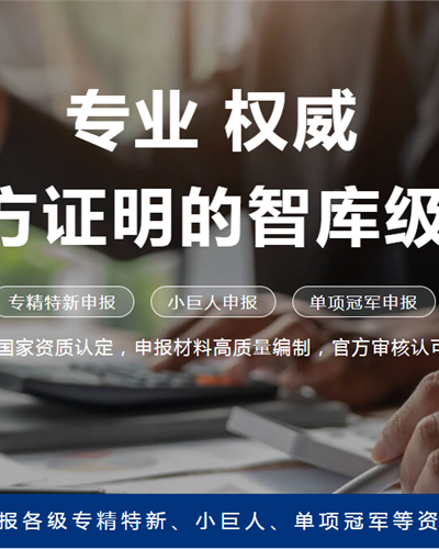 警惕！2025专精特新申报生死线：一项不达标直接出局！企业如何规避雷区？