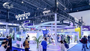 2025ALE【特别报道】对话英迪芯微：破译光的芯片密码