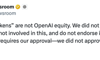 OpenAI币，新型镰刀？