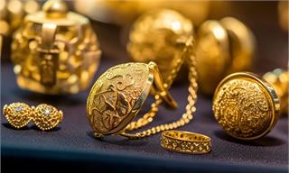 连续两天大跳水！金饰价格跌破1000元/克【黄金首饰市场分析】