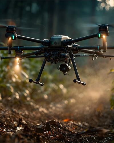 江门新会出动无人机精准施药消杀灭蚊，每分钟消杀面积可达500平方米【附无人机行业市场分析】