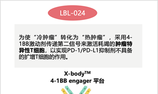 代表下一代IO基石藥，維立志博的LBL-024有何魔力？