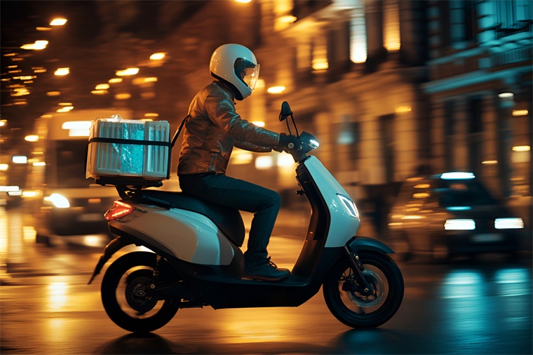 事关福建千万 “电驴” 车主!11 月 1 日起,骑电动自行车打电话看手机将罚款 50 元