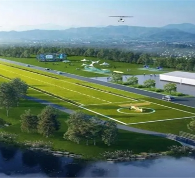 【项目合作需求③】西南某城市低空经济基础配套（飞行营地）建设项目合作需求