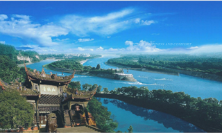 水韵灵动 智汇天府:都江堰携手长三角,共绘科技赋能文旅新蓝海