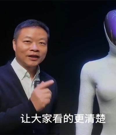 小鹏机器人被质疑藏真人！何小鹏发视频澄清：总有人不相信世界变化如此快【附人形机器人行业市场分析】