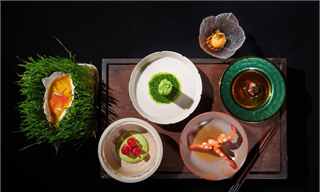 人均500元的宫廷饭，猛攻小城餐桌